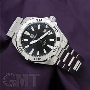 TAG HEUER タグ・ホイヤー アクアレーサー 300m ブラック 41mm クォーツ WBD1110.BA0928 メイン