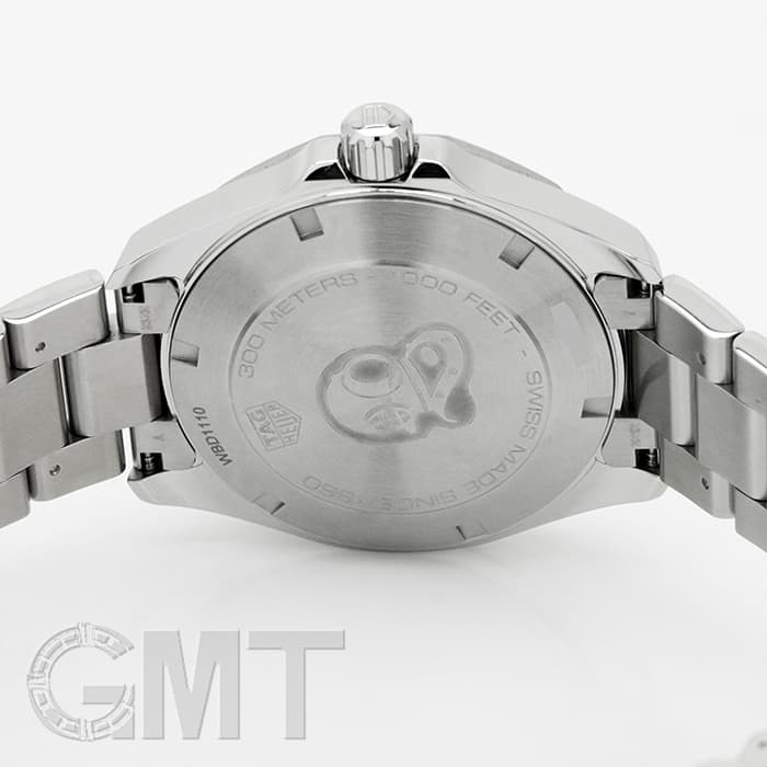 新品)TAG HEUER タグ・ホイヤー アクアレーサー 300m ブラック 41mm