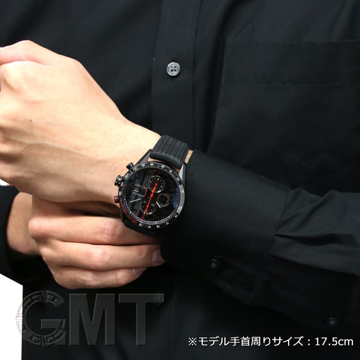 新品)TAG HEUER タグ・ホイヤー カレラ 1887クロノモナコGP限定