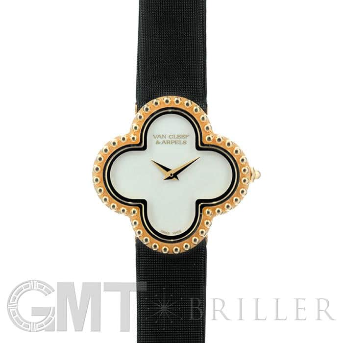 ヴァンクリーフ＆アーペル／レディースウォッチ 新品)Van Cleef & Arpels ヴァン クリーフ&アーペル アルハンブラ