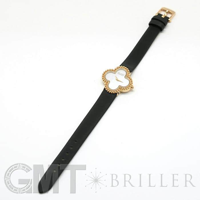 ヴァンクリーフ＆アーペル／レディースウォッチ 新品)Van Cleef & Arpels ヴァン クリーフ&アーペル アルハンブラ