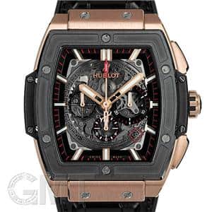 HUBLOT ウブロ スピリット オブ ビッグバン キングゴールド セラミック 601.OM.0183.LR メイン