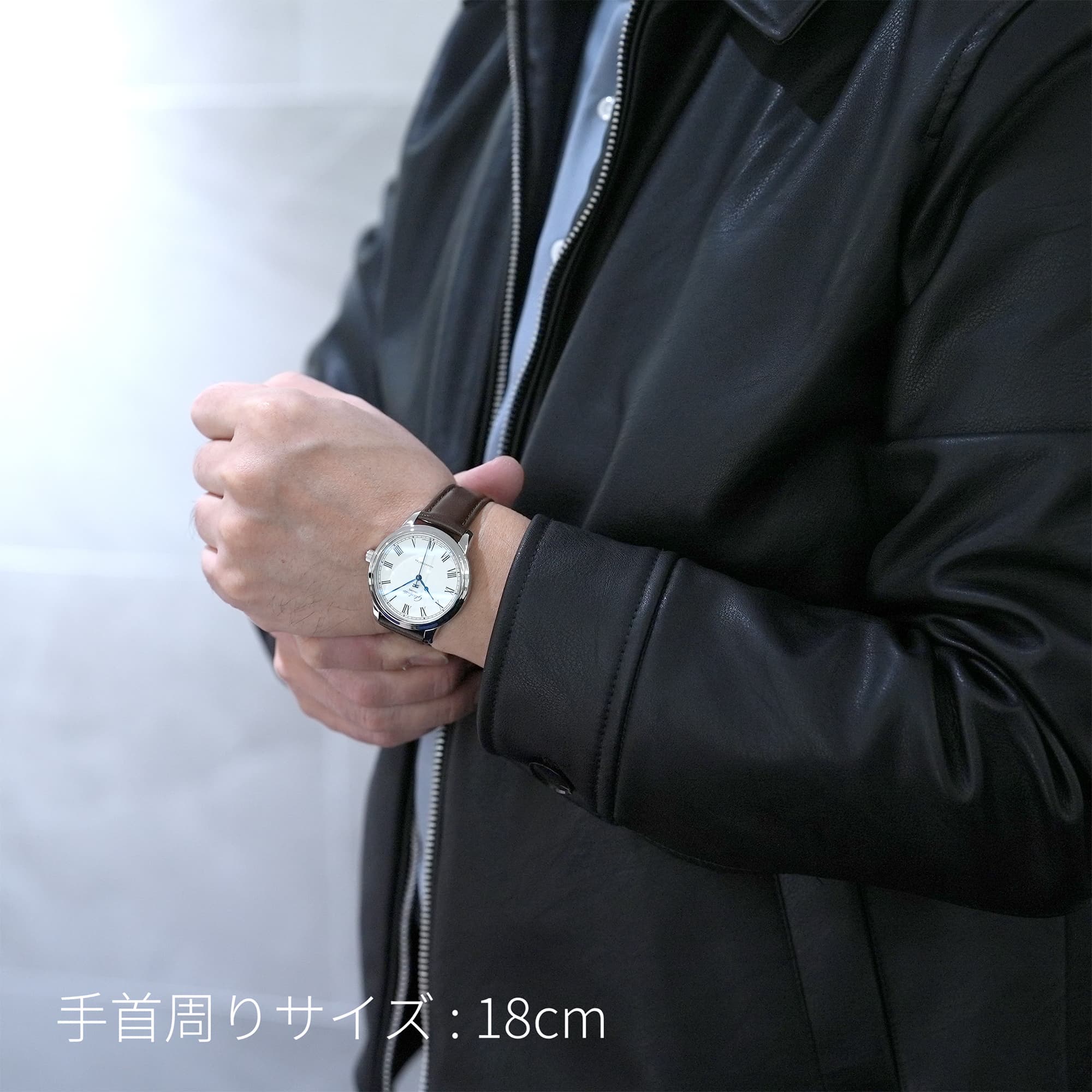 中古)GLASHUTTE ORIGINAL グラスヒュッテ オリジナル セネタ 1-39-59