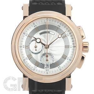 BREGUET ブレゲ マリーン II クロノグラフ 5827BR/12/5ZU メイン