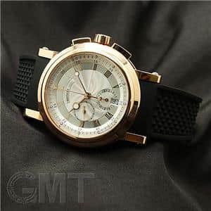 BREGUET ブレゲ マリーン II クロノグラフ 5827BR/12/5ZU メイン