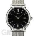 IWC インターナショナルウォッチカンパニー ポートフィノ IW356506 ブラック 【保証書日付2年以内限定】