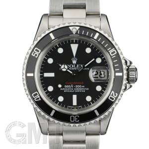 ROLEX ロレックス サブマリーナー  Ref.1680赤サブ メイン