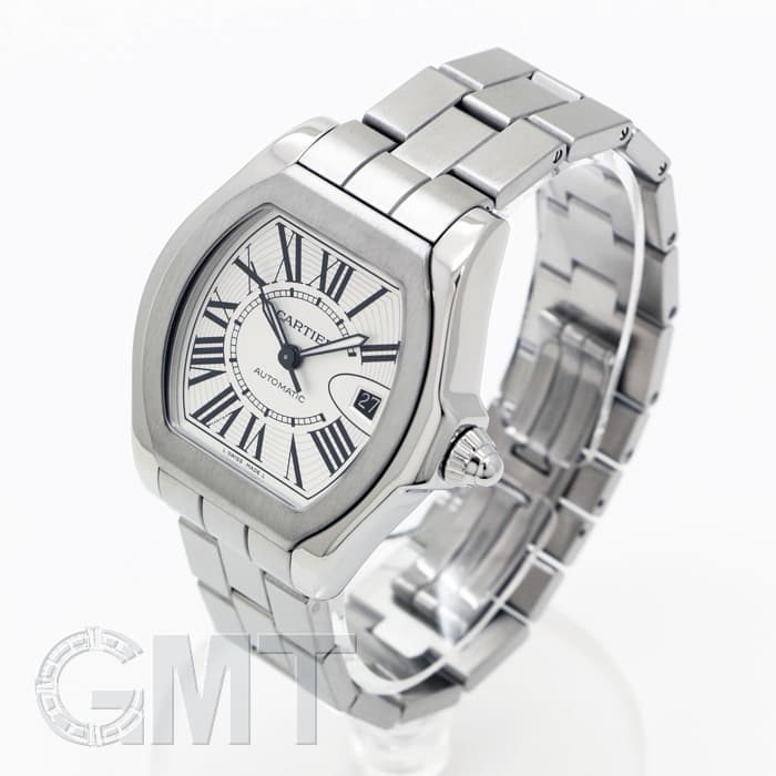 中古)CARTIER カルティエ ロードスター S LM W6206017（商品ID