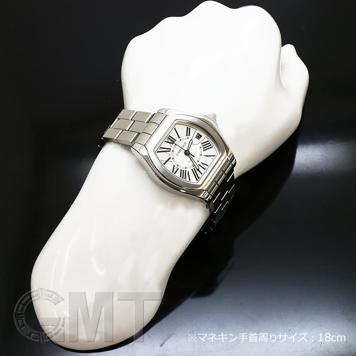 中古)CARTIER カルティエ ロードスター S LM W6206017（商品ID