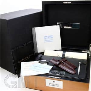 OFFICINE PANERAI オフィチーネ パネライ ルミノールマリーナ ミリターレ PAM00217 メイン