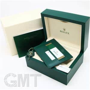 ROLEX ロレックス エアキング 116900 ブラック ホワイトアラビア メイン