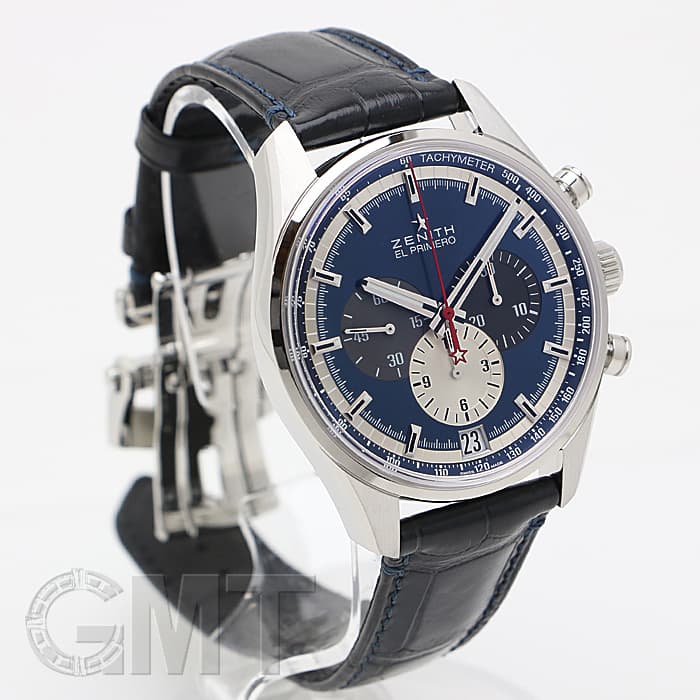 中古)ZENITH ゼニス エル・プリメロ 36000VPH 03.2040.400/53