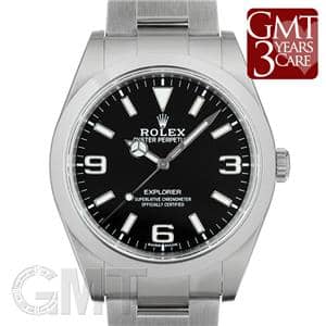 ROLEX ロレックス エクスプローラー 214270 エクスプローラー 新型 メイン