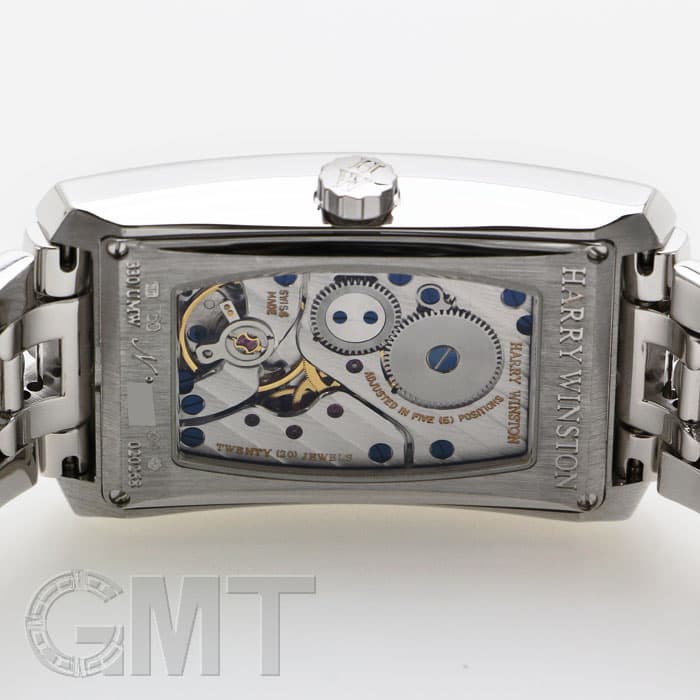 中古)HARRY WINSTON ハリー・ウィンストン アベニューC ミッドサイズ