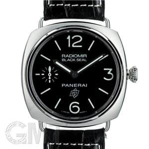 OFFICINE PANERAI オフィチーネ パネライ ラジオミール ブラックシール ロゴ 45ｍｍ PAM00380 メイン