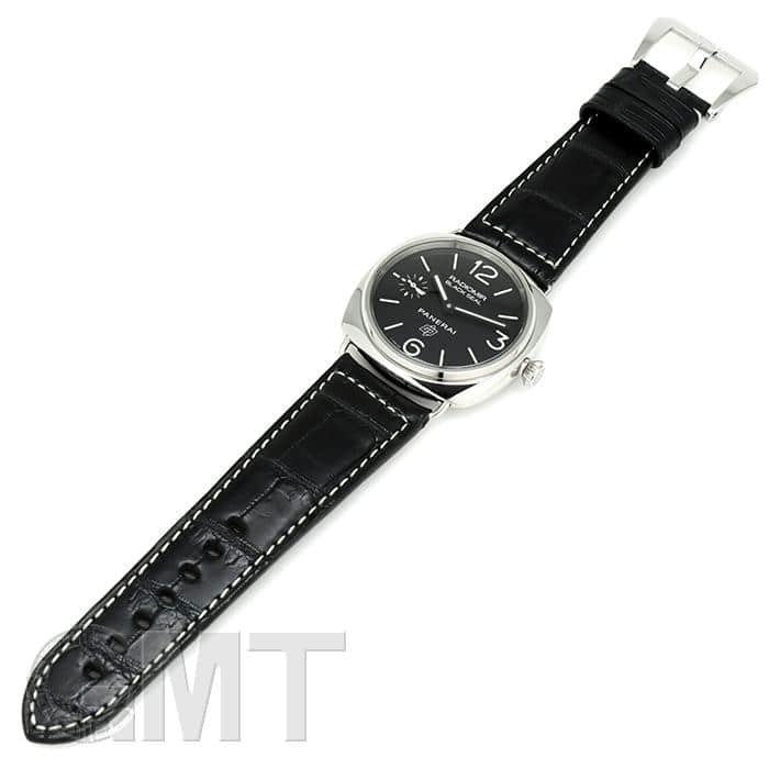 中古)OFFICINE PANERAI オフィチーネ パネライ ラジオミール ブラック
