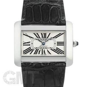 CARTIER カルティエ タンク ディヴァン LM W6300755 メイン