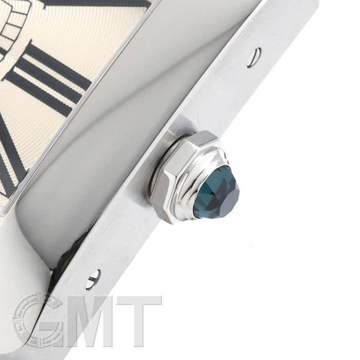 中古)CARTIER カルティエ タンク ディヴァン LM W6300755（商品ID