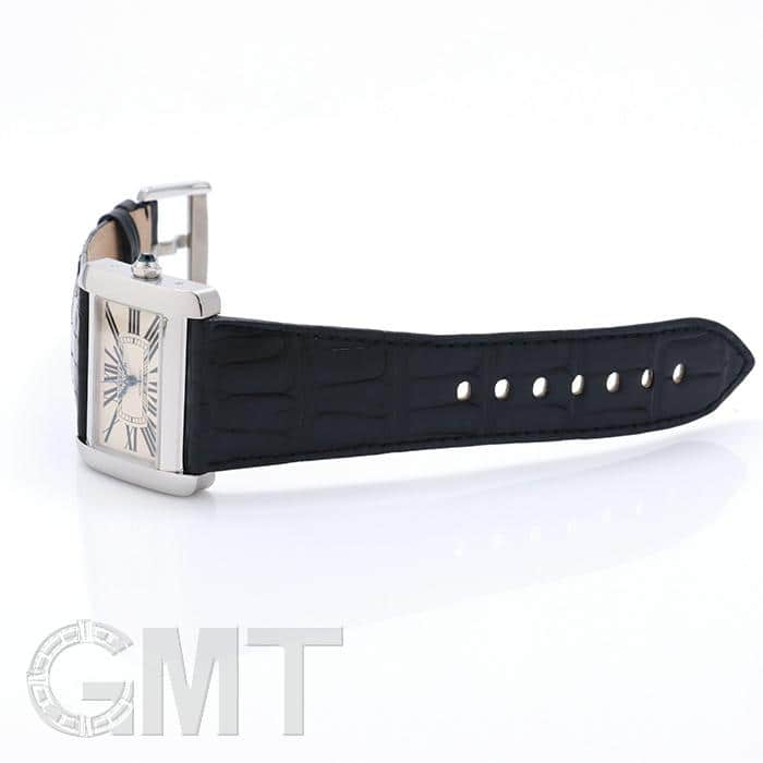 中古)CARTIER カルティエ タンク ディヴァン LM W6300755（商品ID