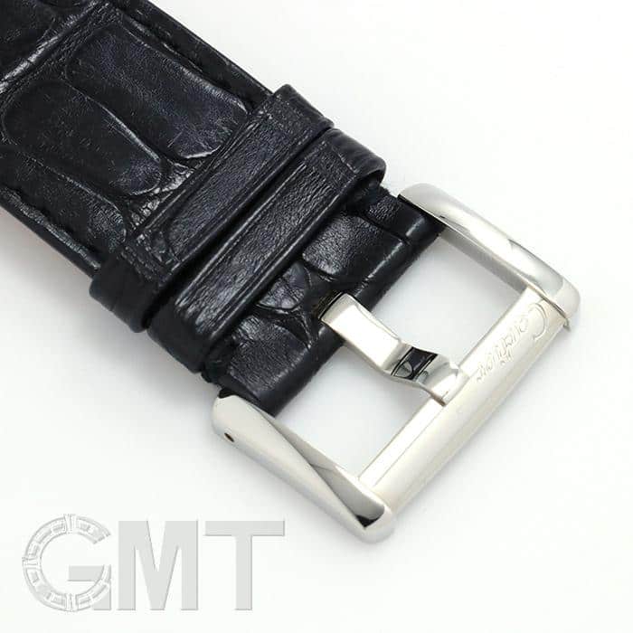 Camille Fournet カルティエ メンズ ディヴァン用 クロコ 29㎜ 中古)CARTIER カルティエ タンク ディヴァン LM W6300755（商品ID