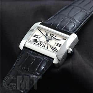 CARTIER カルティエ タンク ディヴァン LM W6300755 メイン