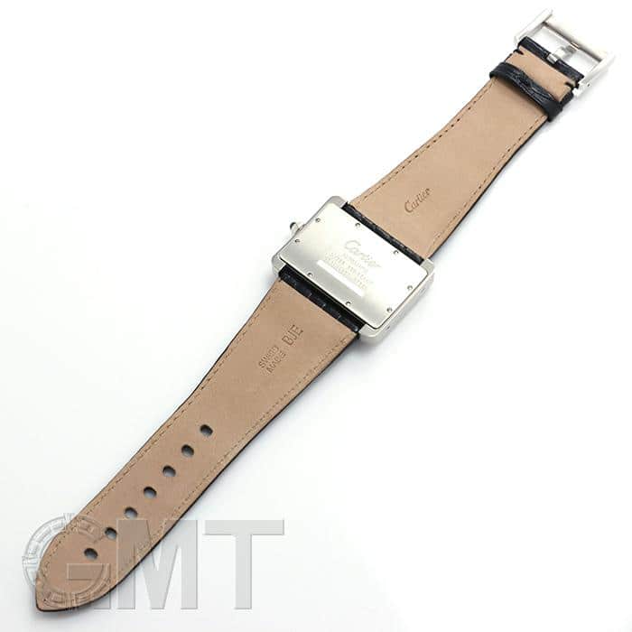 中古)CARTIER カルティエ タンク ディヴァン LM W6300755（商品ID