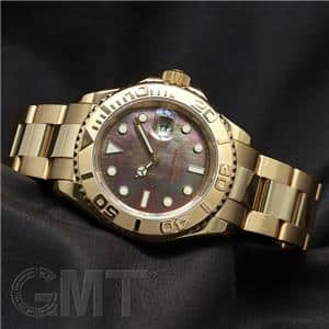 ROLEX ロレックス ヨットマスター 16628NC ブラックシェル メイン