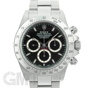 ROLEX ロレックス デイトナ 16520 ブラック メイン