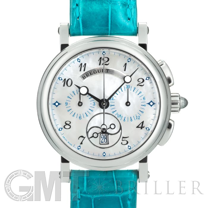 新品)BREGUET ブレゲ マリーン 8827ST/5W/986（商品ID：1000010435440