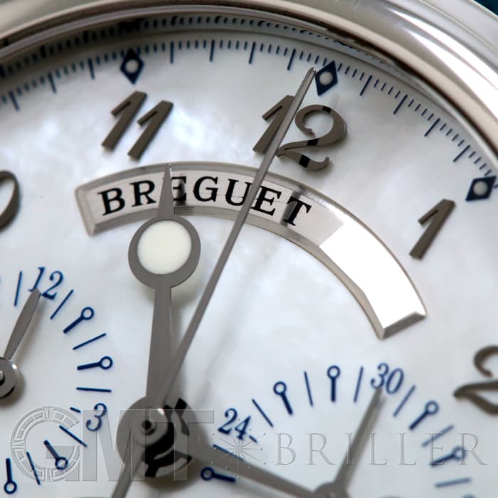 新品)BREGUET ブレゲ マリーン 8827ST/5W/986（商品ID：1000010435440
