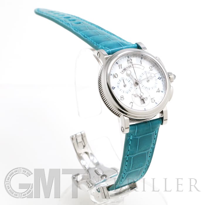 新品)BREGUET ブレゲ マリーン 8827ST/5W/986（商品ID：1000010435440