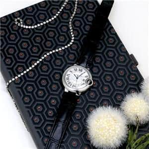 CARTIER カルティエ バロンブルー カルティエ バロンブルー 33mm W6920085 メイン