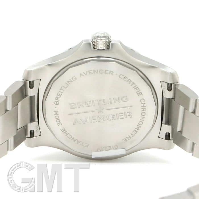 新品)BREITLING ブライトリング アベンジャー オートマチック 43