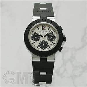 BVLGARI ブルガリ アルミニウム クロノグラフ 103722 新品未使用 新品)BVLGARI ブルガリ アルミニウム クロノグラフ 103722（商品ID