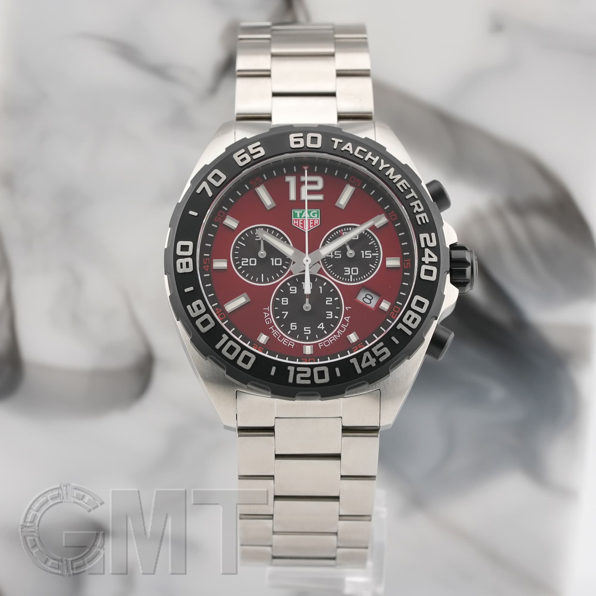 新品)TAG HEUER タグ・ホイヤー F1 クロノグラフ CAZ101AN.BA0842 