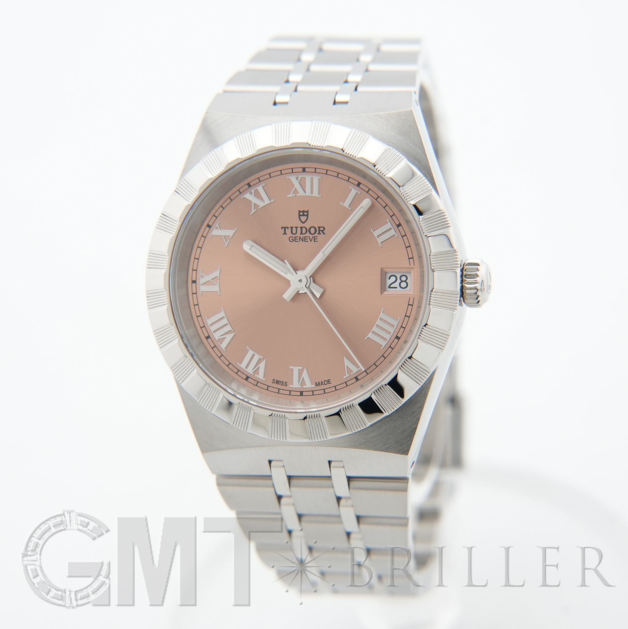 時計 TUDOR  M28400-0009 新品)TUDOR チューダー ロイヤル M28400-0009（商品ID：2717022643440