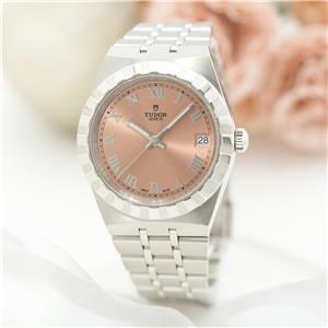 時計 TUDOR  M28400-0009 新品)TUDOR チューダー ロイヤル M28400-0009（商品ID：2717022643440