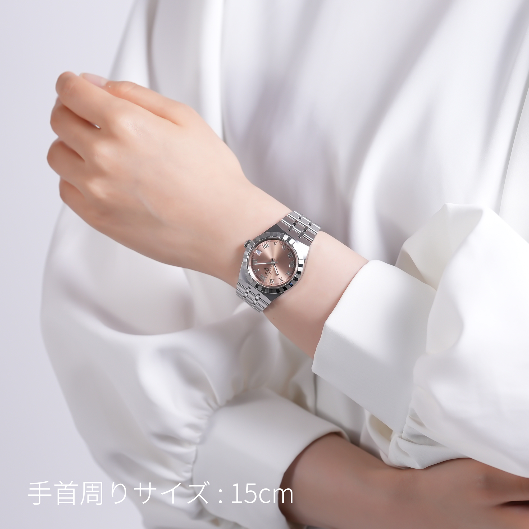 新品)TUDOR チューダー ロイヤル M28400-0009（商品ID：2717022643440