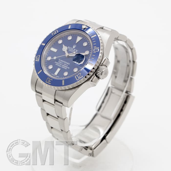 中古)ROLEX ロレックス サブマリーナー デイト 116619GLB（商品ID