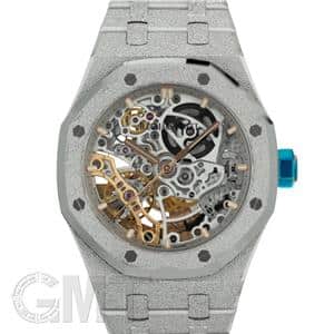 AUDEMARS PIGUET オーデマ・ピゲ ロイヤルオーク ダブルバランス ホイール　15466BC.GG.1259BC.01 フロステッドゴールド メイン