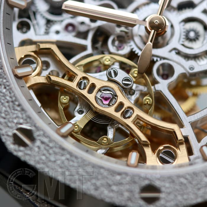 未使用)AUDEMARS PIGUET オーデマ・ピゲ ロイヤルオーク ダブル