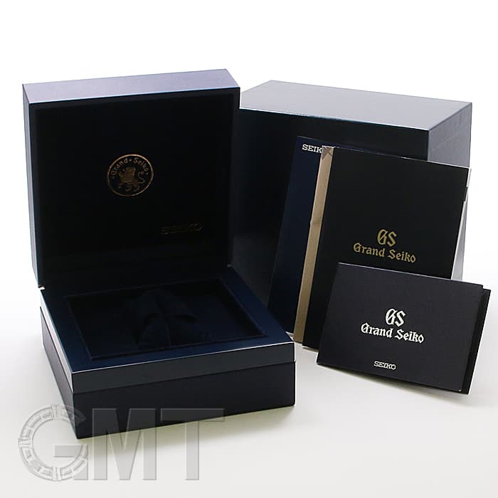 中古)SEIKO セイコー グランドセイコー スプリングドライブクロノ