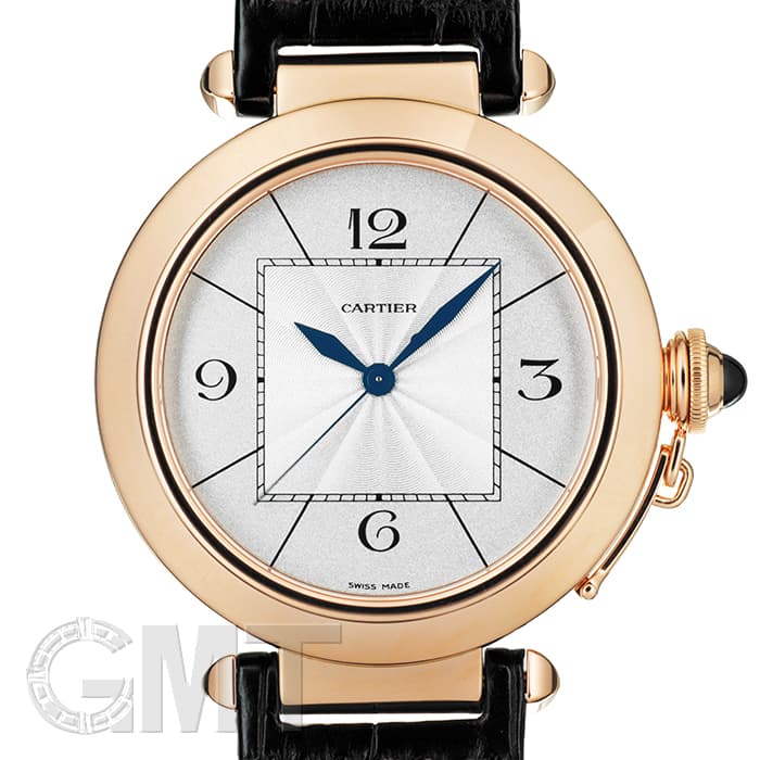 中古)CARTIER カルティエ パシャ 42mm W3019351 ピンクゴールド（商品