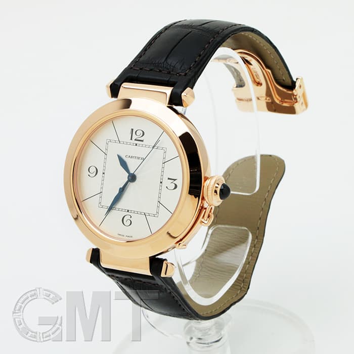 中古)CARTIER カルティエ パシャ 42mm W3019351 ピンクゴールド（商品