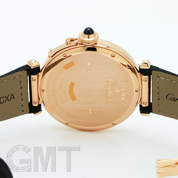 Cartier】カルティエ『パシャ 42mm』W3107255 メンズ 自動巻き 3
