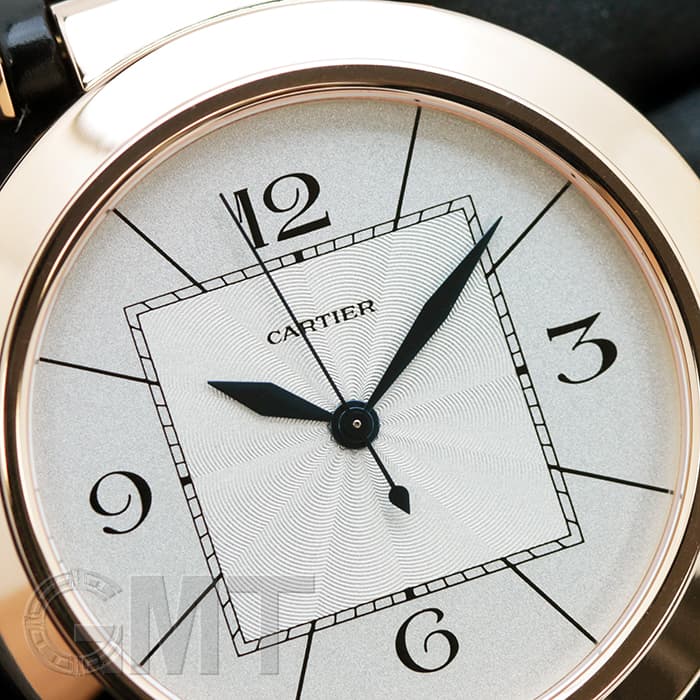 中古)CARTIER カルティエ パシャ 42mm W3019351 ピンクゴールド（商品