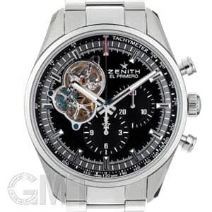 ZENITH ゼニス エル・プリメロ クロノマスター オープン ブラック 03.2040.4061/21.M2040 メイン