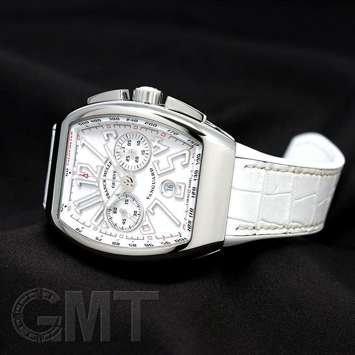 中古)FRANCK MULLER フランク・ミュラー ヴァンガード クロノ