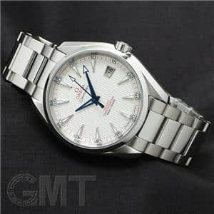 OMEGA オメガ シーマスター アクアテラ コーアクシャル クロノメーター 41.5ｍｍ キャプテンズウォッチ  231.10.42.21.02.002 メイン