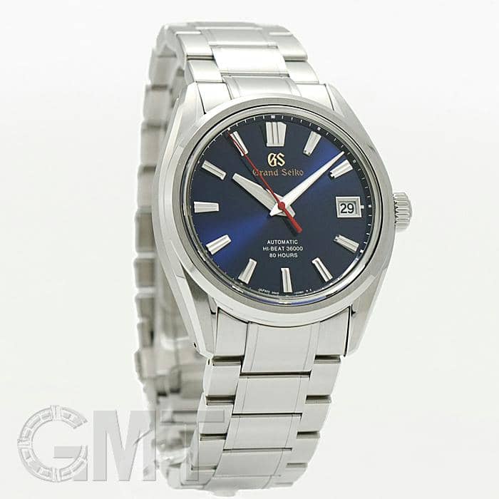中古)SEIKO セイコー グランドセイコー 60周年記念モデル SLGH003